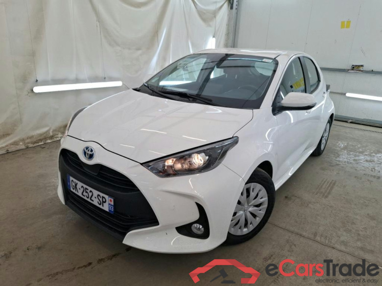 Yaris Hybride Affaires / 2019 / 5P / Berline 1.5 Hybride 116h Dynamic Business #1