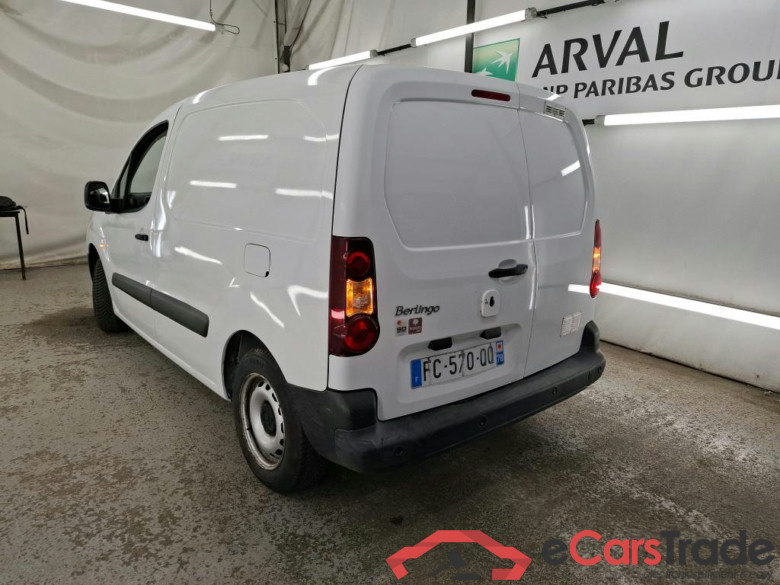 Berlingo Fourgon Club L1 (Court) 1.6 BlueHDi 100CV BVM5 E6 #2