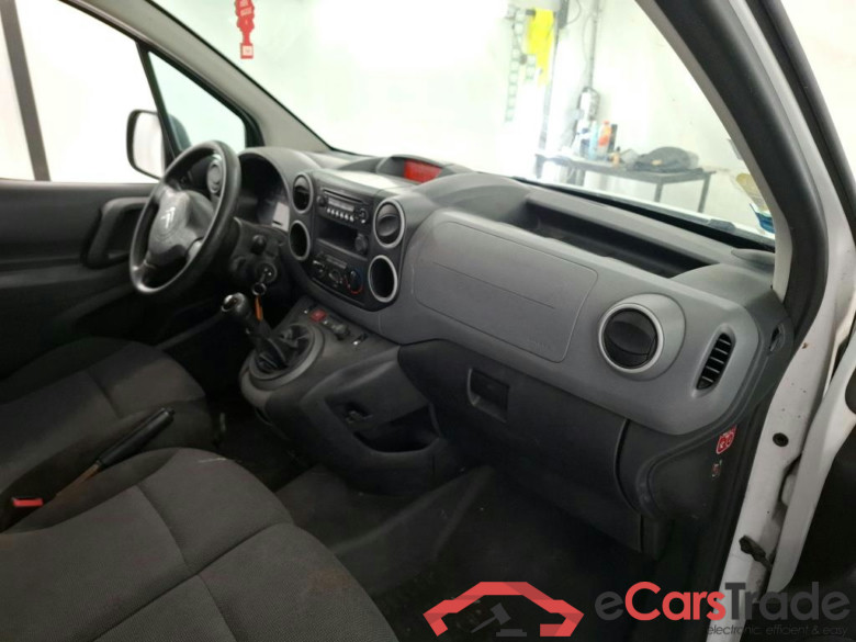 Berlingo Fourgon Club L1 (Court) 1.6 BlueHDi 100CV BVM5 E6 #5