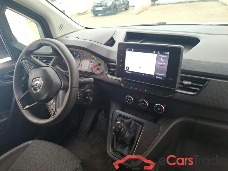 RENAULT Kangoo Express VU 4p Fourgonnette Grand Confort - Blue dCi 95 #5