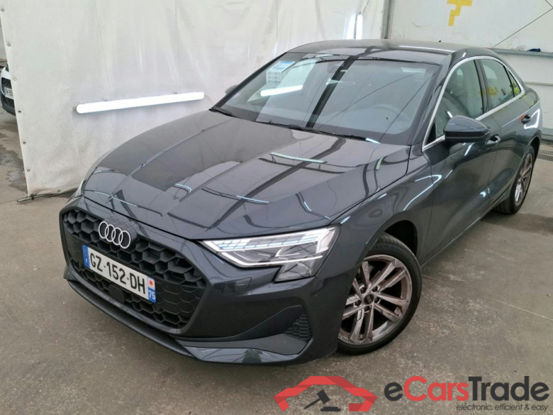 A3 Berline 35 1.5 TFSI Mild Hybrid 150 S Tronic