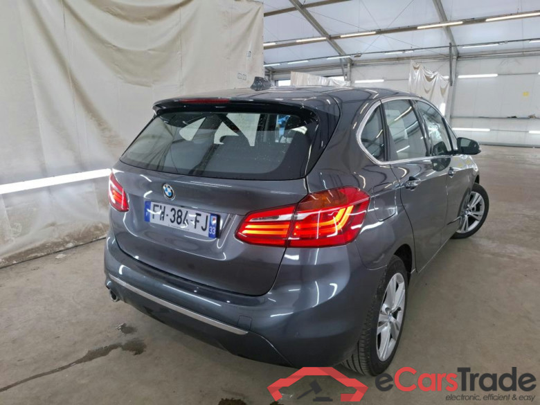 Série 2 Active Tourer 216 d Luxury Line 1.5 115CV BVA7 E6d #3