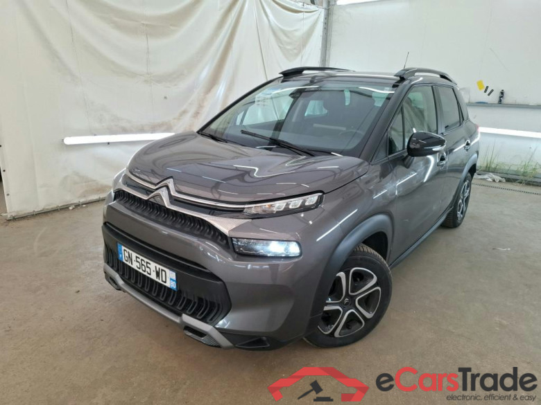 CITROEN C3 Aircross / 2021 / 5P / SUV PureTech 110 S&S BVM6 Feel Pack #1