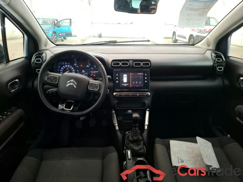 CITROEN C3 Aircross / 2021 / 5P / SUV PureTech 110 S&S BVM6 Feel Pack #5