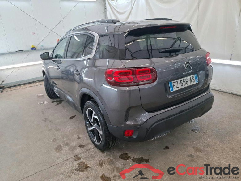 C5 Aircross Shine 1.5 BlueHDi 130CV BVA8 E6d #2