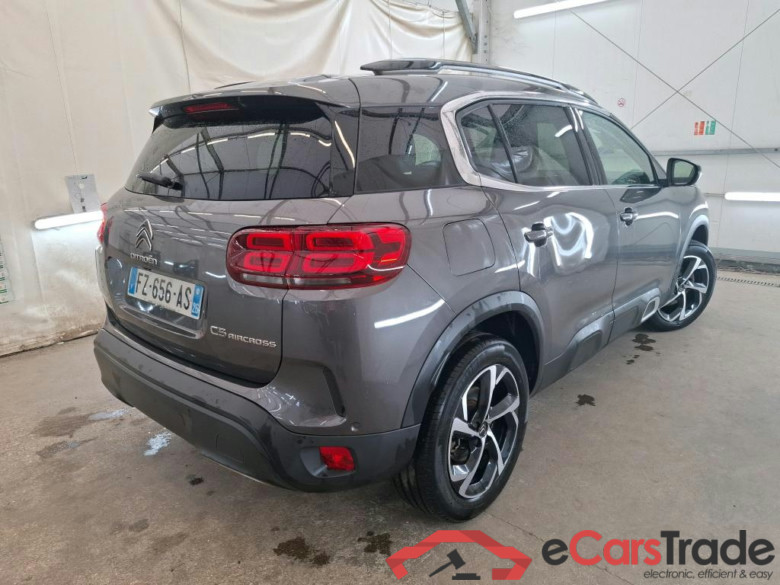 C5 Aircross Shine 1.5 BlueHDi 130CV BVA8 E6d #3