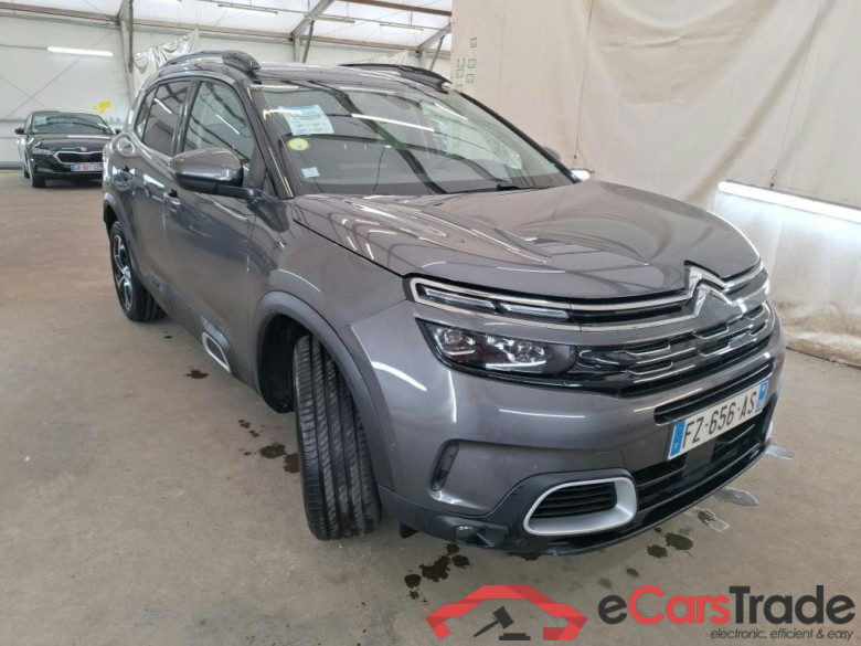 C5 Aircross Shine 1.5 BlueHDi 130CV BVA8 E6d #4