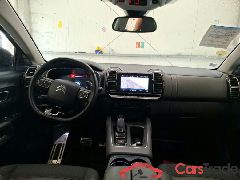 C5 Aircross Shine 1.5 BlueHDi 130CV BVA8 E6d #5