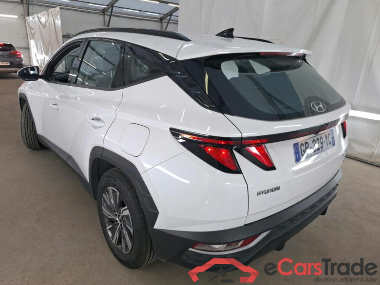 Tucson Business Mild-Hybrid 2WD 1.6 CRDI 135CV BVA7 E6d #2