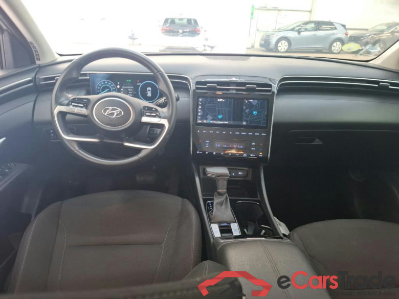 Tucson Business Mild-Hybrid 2WD 1.6 CRDI 135CV BVA7 E6d #5