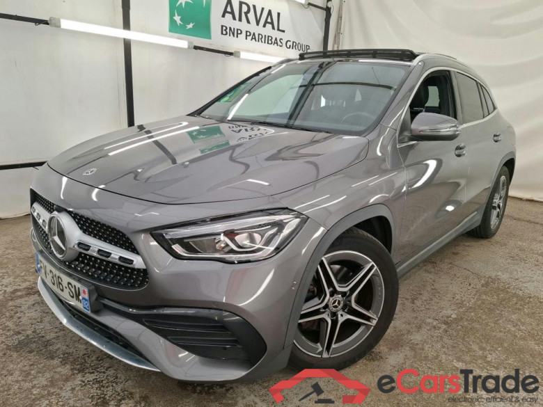 MERCEDES-BENZ GLA / 2020 / 5P / SUV 2.0 GLA 200 D AMG LINE DCT