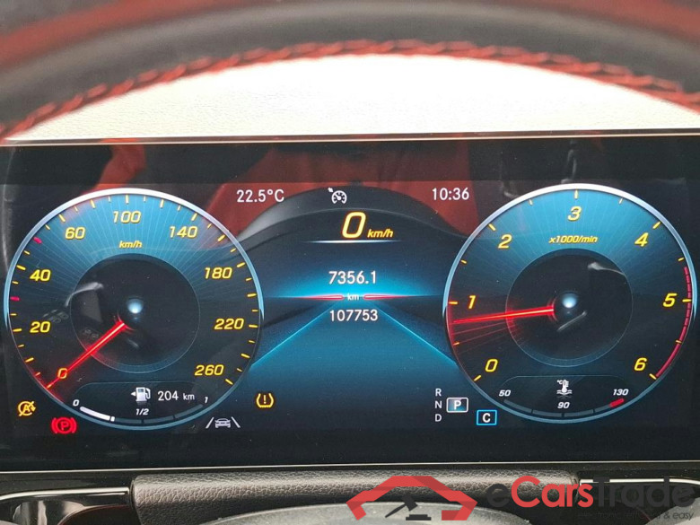 MERCEDES-BENZ GLA / 2020 / 5P / SUV 2.0 GLA 200 D AMG LINE DCT #6