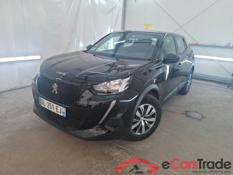 2008 Active Pack 1.2 PureTech 100CV BVM6 E6d #1