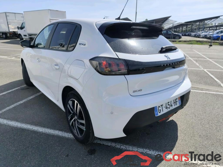 208 Style 1.2 PureTech 75CV BVM5 E6d #2