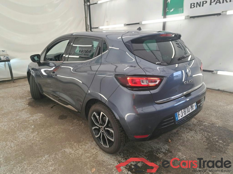 Clio IV Intens 0.9 TCe 90CV BVM5 E6 #2