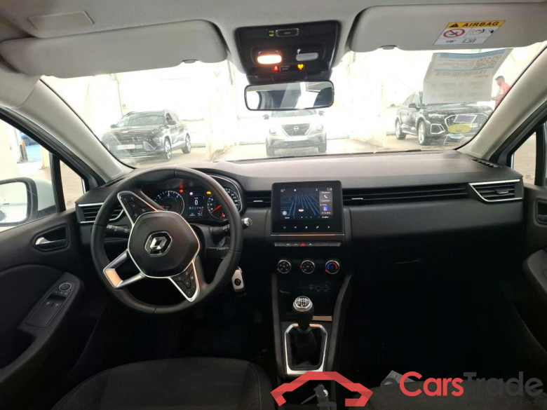 Clio V Business 1.5 dCi 85CV BVM6 E6dT #5