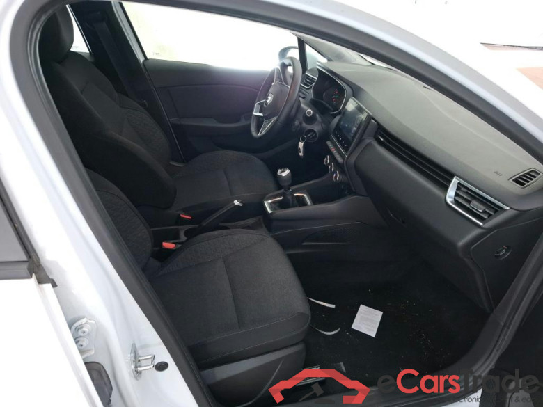 Clio V Business 1.5 dCi 85CV BVM6 E6dT #6