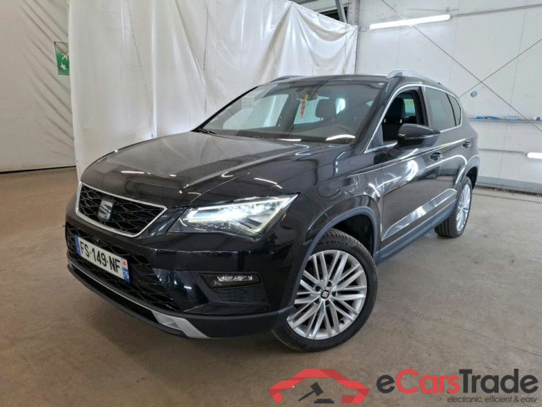 Ateca Xcellence 1.5 TSI 150CV BVA7 E6dT