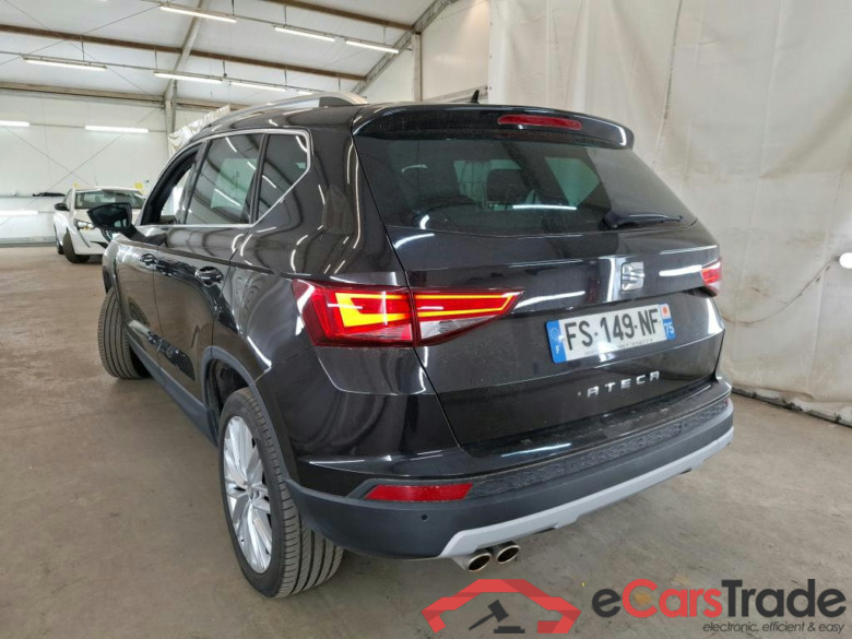 Ateca Xcellence 1.5 TSI 150CV BVA7 E6dT #2