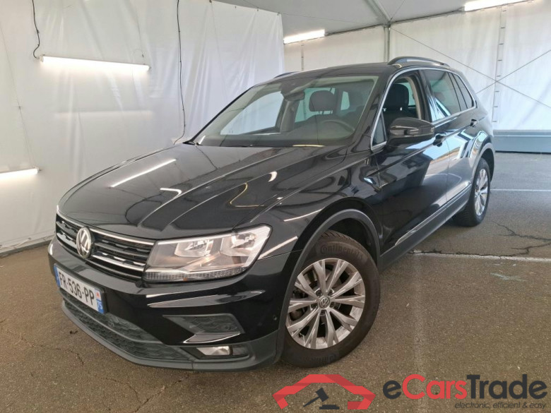 VOLKSWAGEN Tiguan / 2016 / 5P / SUV 1.5 TSI 150 EVO DSG7 Confortline Busines