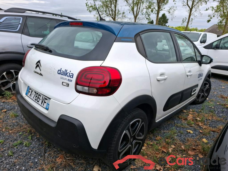 C3 Société Feel 1.5 BlueHDI 100CV BVM6 E6dT #3