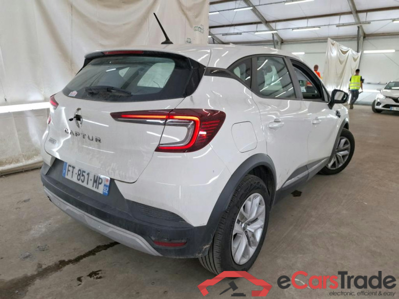 Captur II Business 1.3 TCe 130CV BVA7 E6dT / TRANSFO VP/VF #3