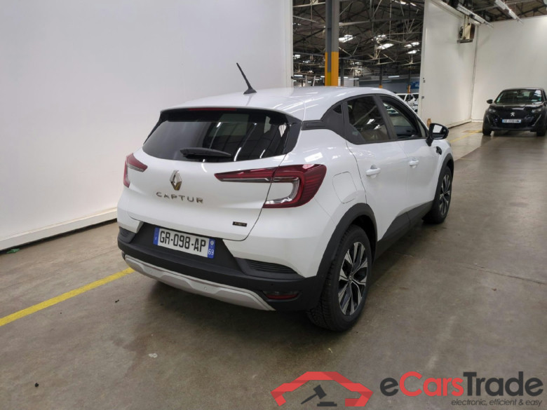 Captur II Evolution 1.6 E-TECH Hybrid 145CV BVA6 E6d / TRANSFO VP/VF #3