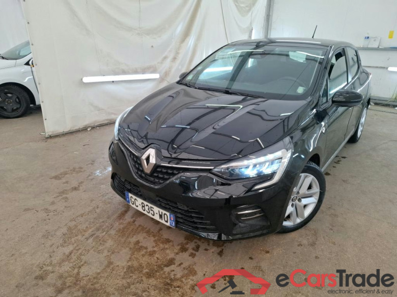 Clio V Business 1.6 E-TECH Hybrid 140CV BVA6 E6d / TRANSFO VP/VF