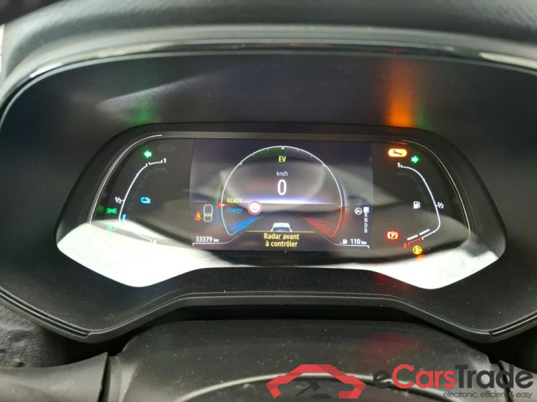 Clio V Business 1.6 E-TECH Hybrid 140CV BVA6 E6d / TRANSFO VP/VF #6