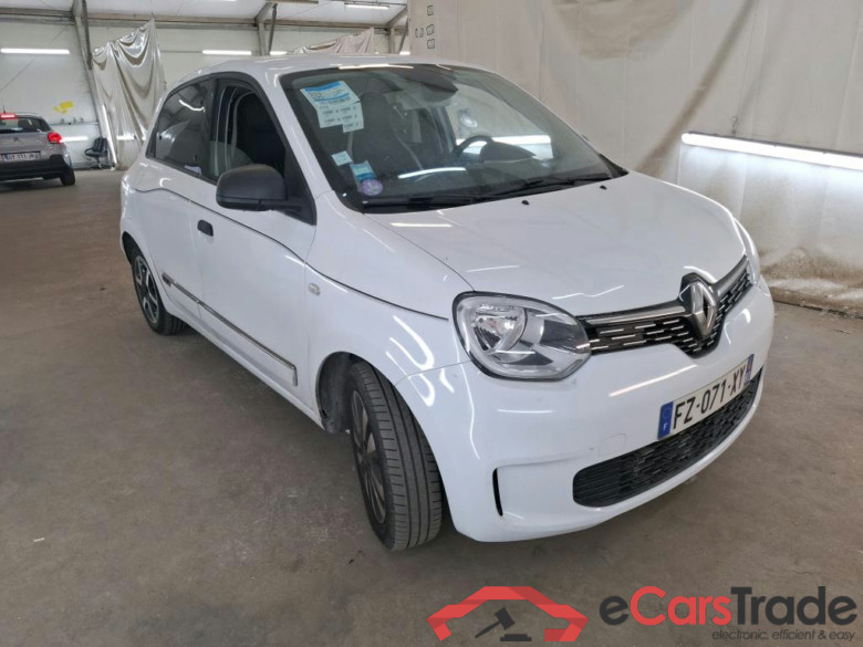 RENAULT Twingo / 2019 / 5P / Berline Intens SCe 65 TVU #4
