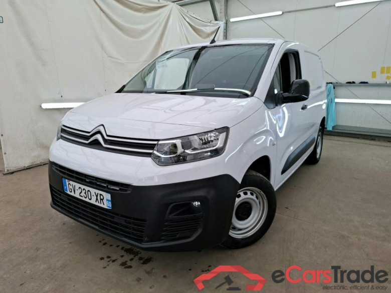 Berlingo Fourgon Berlingo M 650 1.5 BlueHDi 100CV BVM6 6E #1