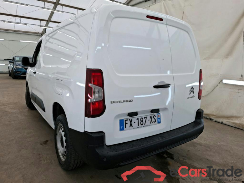 Berlingo Fourgon Club XL 950 1.2 PureTech 110CV BVM6 E6d #2