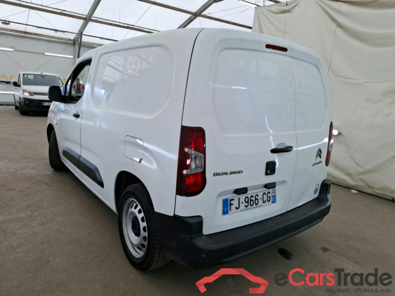 Berlingo Fourgon Club M 650 1.5 BlueHDi 130CV BVA8 E6dT #2