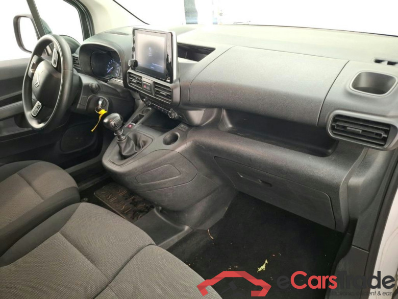 Berlingo Fourgon Driver M 650 1.5 BlueHDi 100CV BVM6 E6d #5
