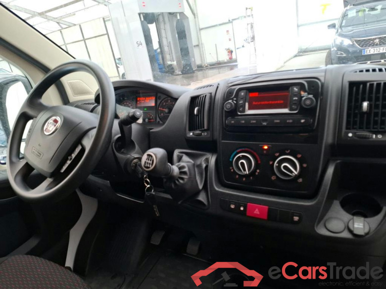 FIAT Ducato  2014  4P  Fourgon tôlé MH2 3T 120ch Easy Pro #5