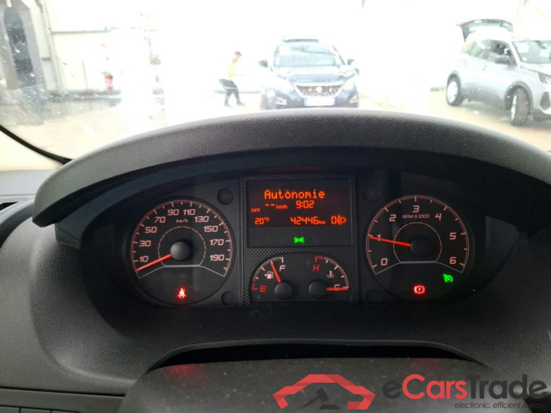 FIAT Ducato  2014  4P  Fourgon tôlé MH2 3T 120ch Easy Pro #6