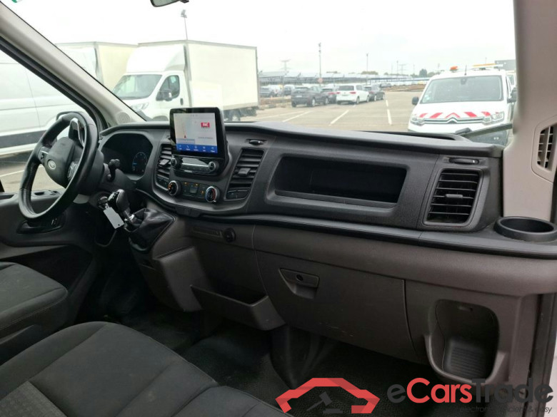 FORD Transit / 2019 / 2P / Châssis cabine T 350 L4 TREND B 2.0 ecob 130 HDT #5