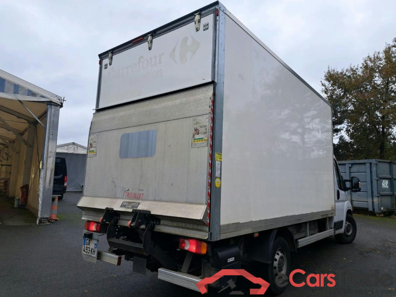 FIAT Ducato SC  2014  2P  Châssis cabine 35 L 23 Multijet 130 Business #3