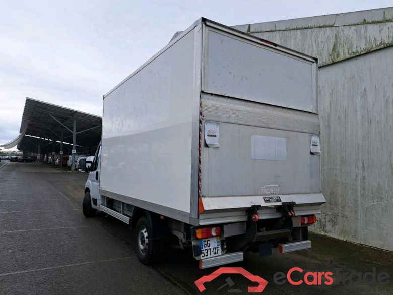 FIAT Ducato SC  2014  2P  Châssis cabine H3 Power 140 Maxi HD 3 5 L Busi #2