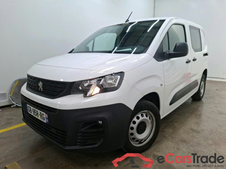 Partner Premium L1 1.5 HDi 100CV BVM5 E6dT #1