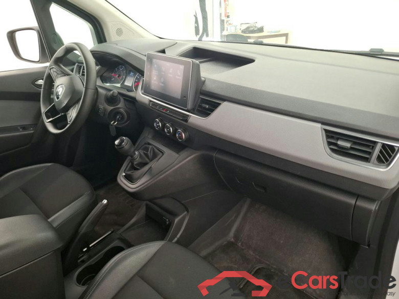 RENAULT Kangoo / 2021 / 4P / Fourgonnette Extra - Blue dCi95 Sésame Ouvre Toi #5