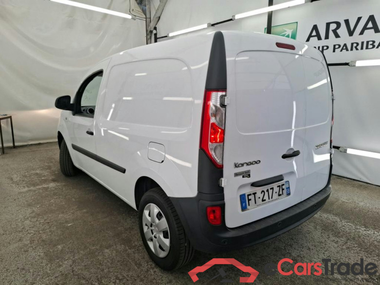 Kangoo II Express Grand Confort (L1) 1.5 dCi 80CV BVM6 E6dT #2