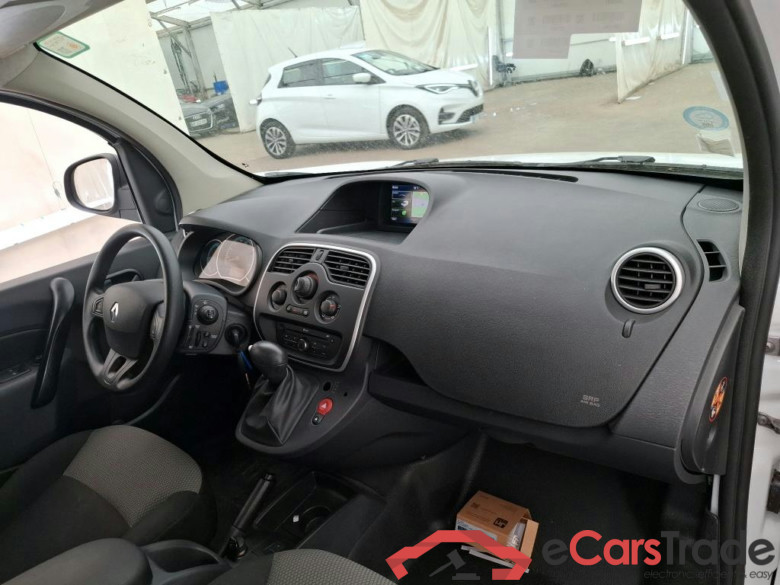 RENAULT Kangoo Express / 2013 / 3P / Fourgonnette Electric ExtraRLink Achat Integral - 19 #6