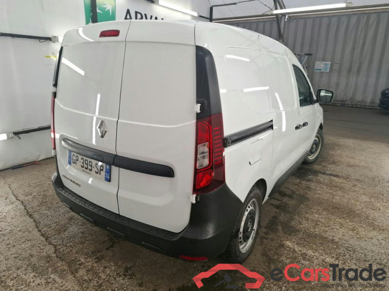 Express Confort 1.5 dCi 95CV BVM6 E6d #3