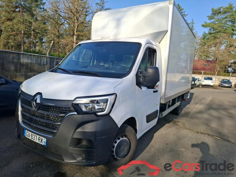 RENAULT Master SC / 2019 / 2P / Châssis cabine CC Tr CF F3500 L3 Blue dCi 145 EVIE