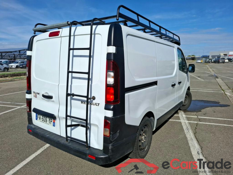Trafic Fourgon L1H1 1000 Confort 1.6 dCi #3