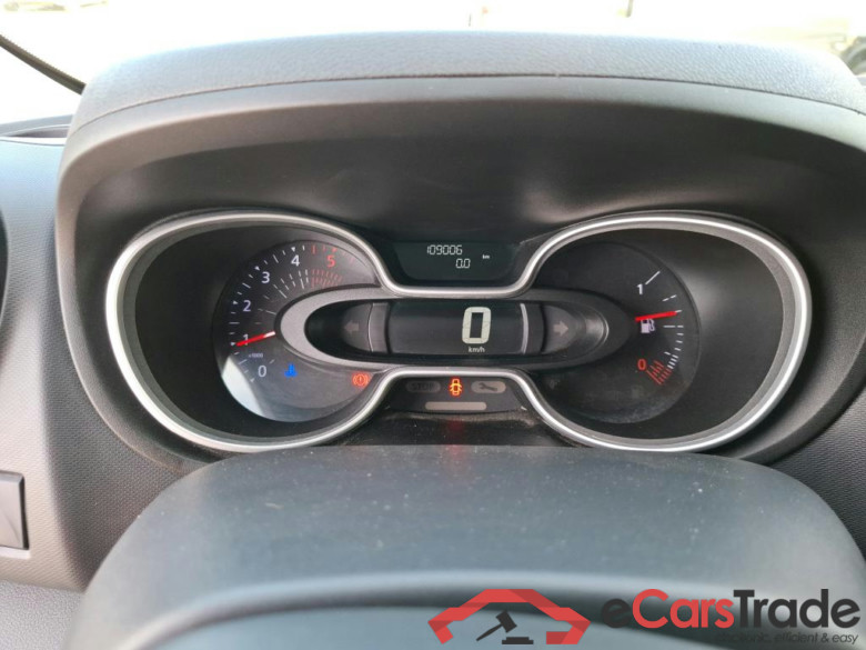 Trafic Fourgon L1H1 1000 Confort 1.6 dCi #6