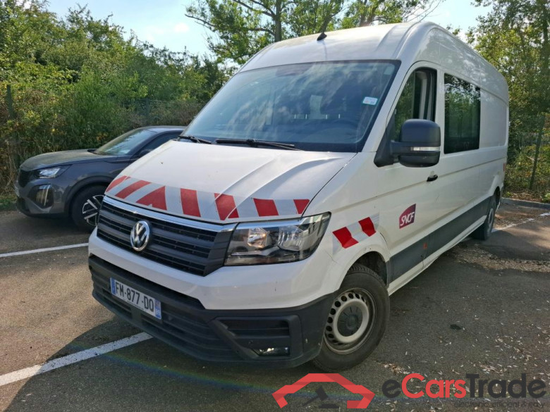VOLKSWAGEN Crafter / 2017 / 4P / Fourgon tôlé 2.0 TDI 140 35 L4H3 Procab Business Line