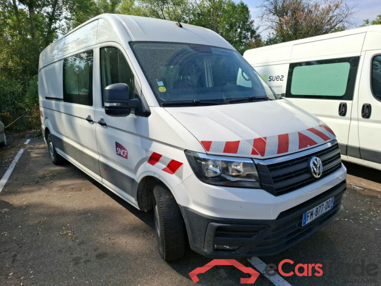 VOLKSWAGEN Crafter / 2017 / 4P / Fourgon tôlé 2.0 TDI 140 35 L4H3 Procab Business Line #4