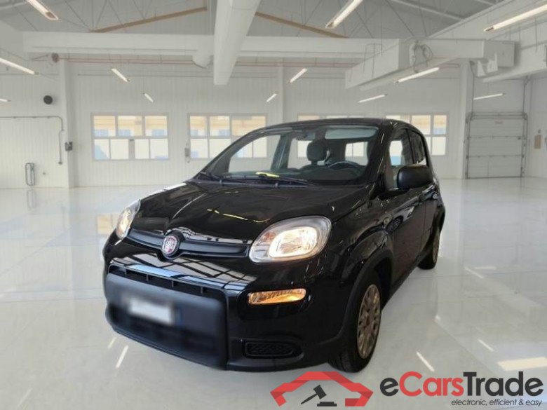FIAT PANDA / 2011 / 5P / BERLINA 1.0 FIREFLY 70CV SeS HYBRID #1